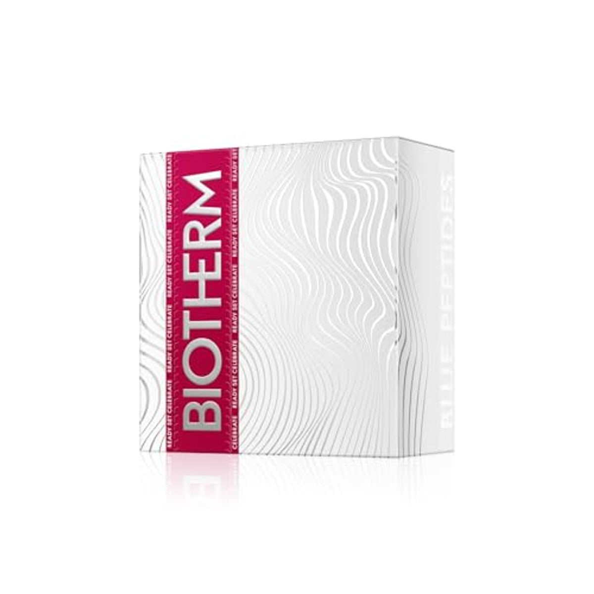 Biotherm Blue Peptides Uplift SPF 30 Set (Cream 50 ml, Total Renew Oil 30 ml & Lait Corporel 50 ml) - 6-pack
