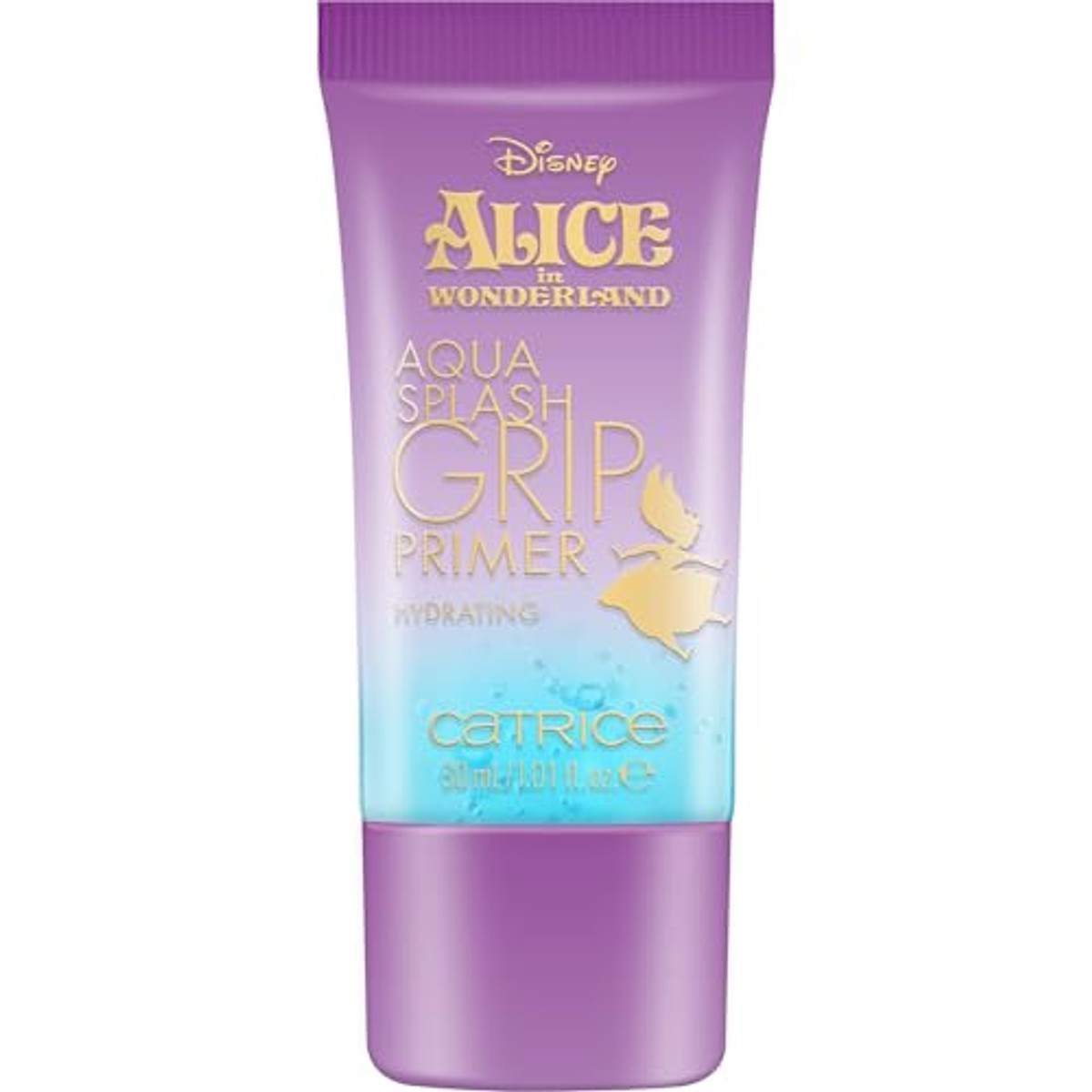 Catrice Cosmetics Disney Aqua Splash Grip Primer C01 transparant - 3-pack