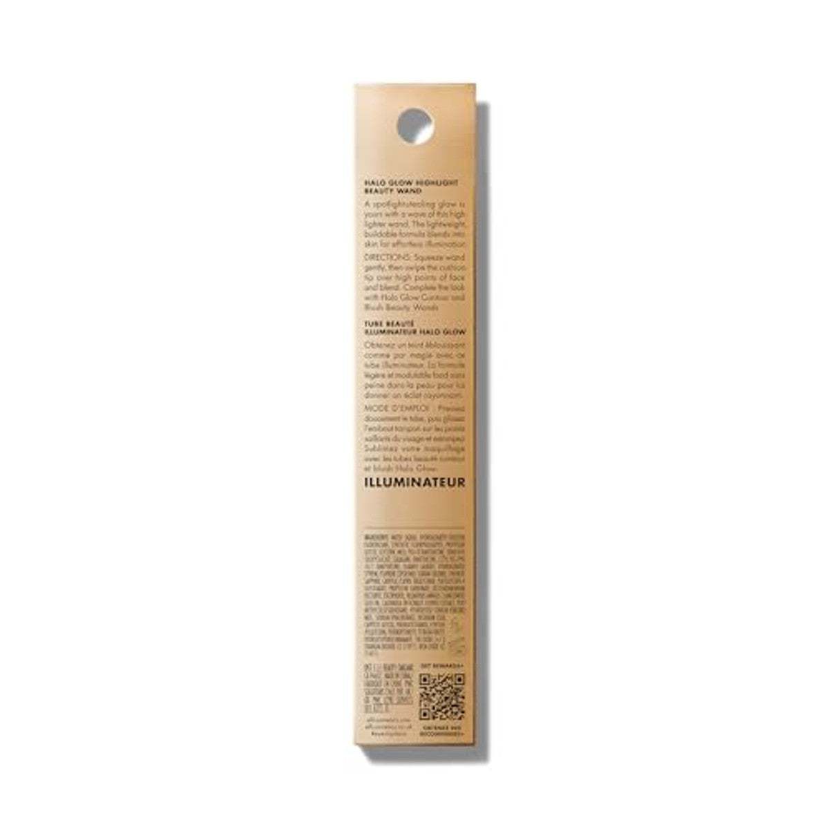 e.l.f. Halo Glow Highlight Beauty Wand Vloeibare highlighterstaaf voor een heldere, stralende huid, opbouwbare formule, veganistisch en dierproefvrij, champagne campagne – e.l.f.