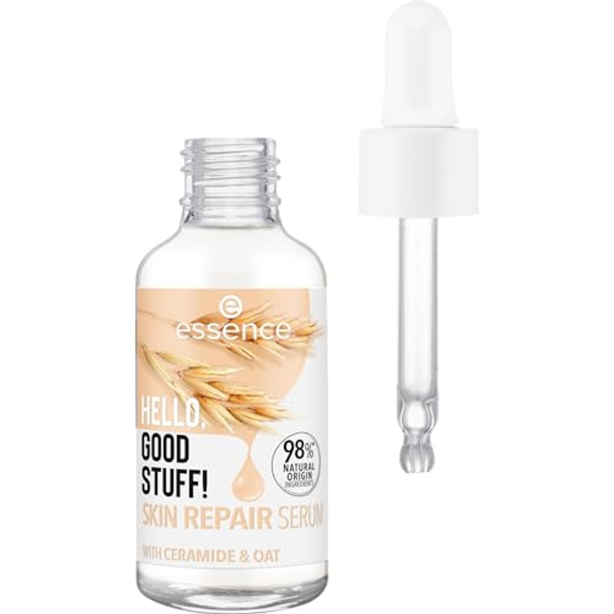 essence Hello Good Stuff skin repair serum 30ml - 6-pack