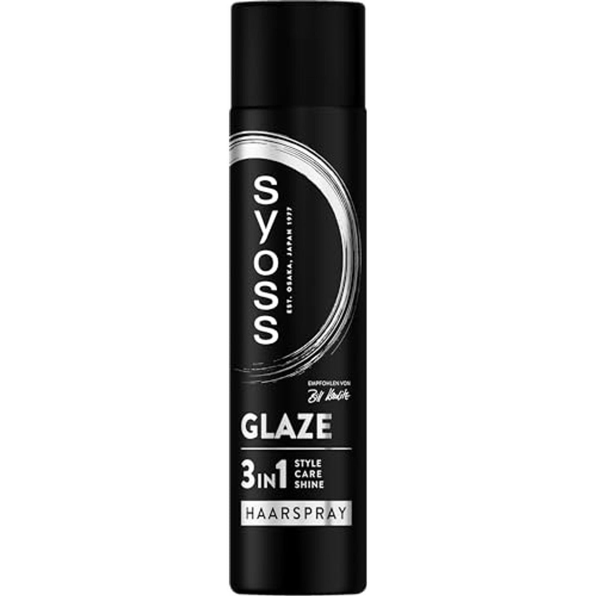 Syoss Glaze Haarspray Haltegrad 3 (6x400 ml) – Syoss