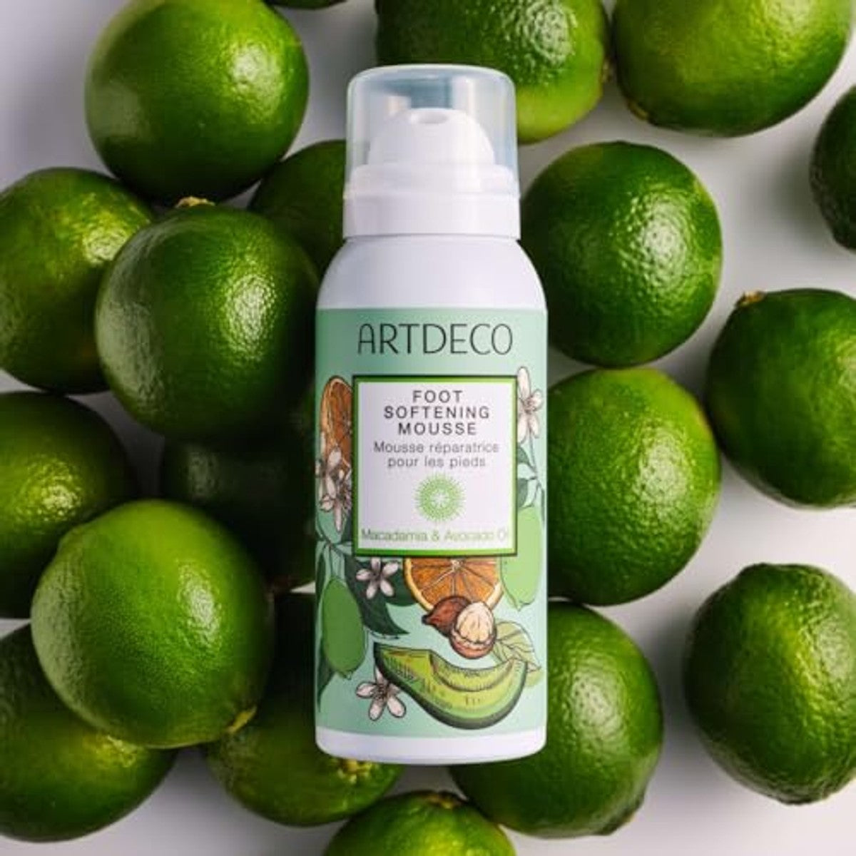 Artdeco Voet Verzachtende Mousse 1 x 100 ml - 6-pack