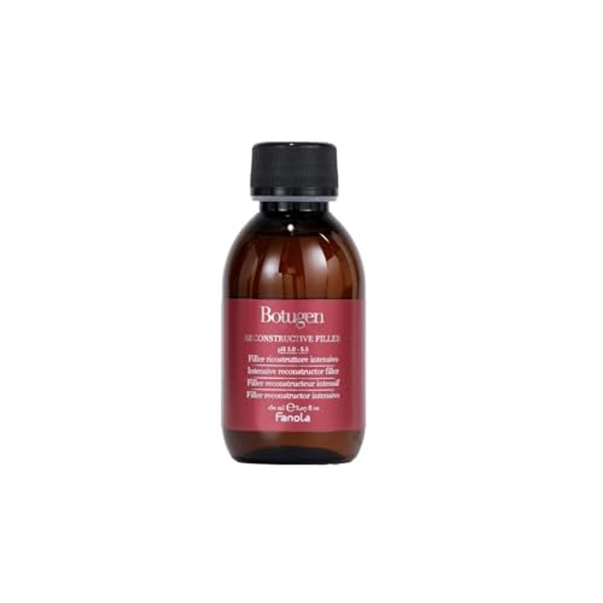 Fanola Botugen Haarsysteem Botolife Filler ph 5,5, intensieve reconstructorvulling, 150 ml – FANOLA