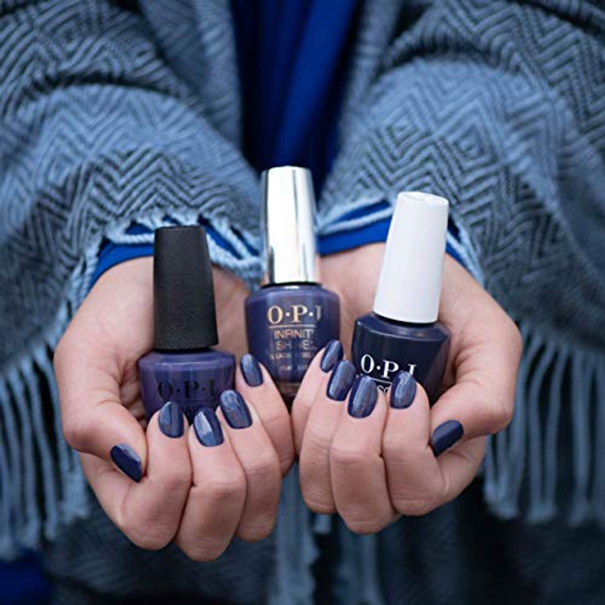 OPI GelColor Nice Set Of Pipes 15 ml