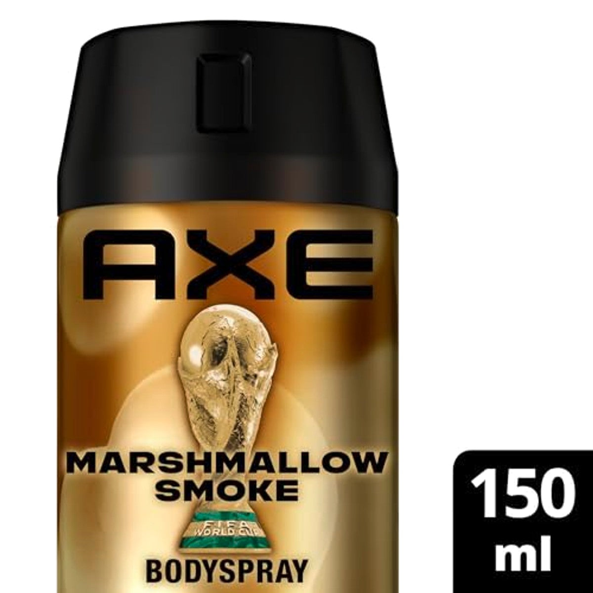 Axe Premium Bodyspray Marshmallow Smoke Deodorant 6 x 150 ml - Voordeelverpakking