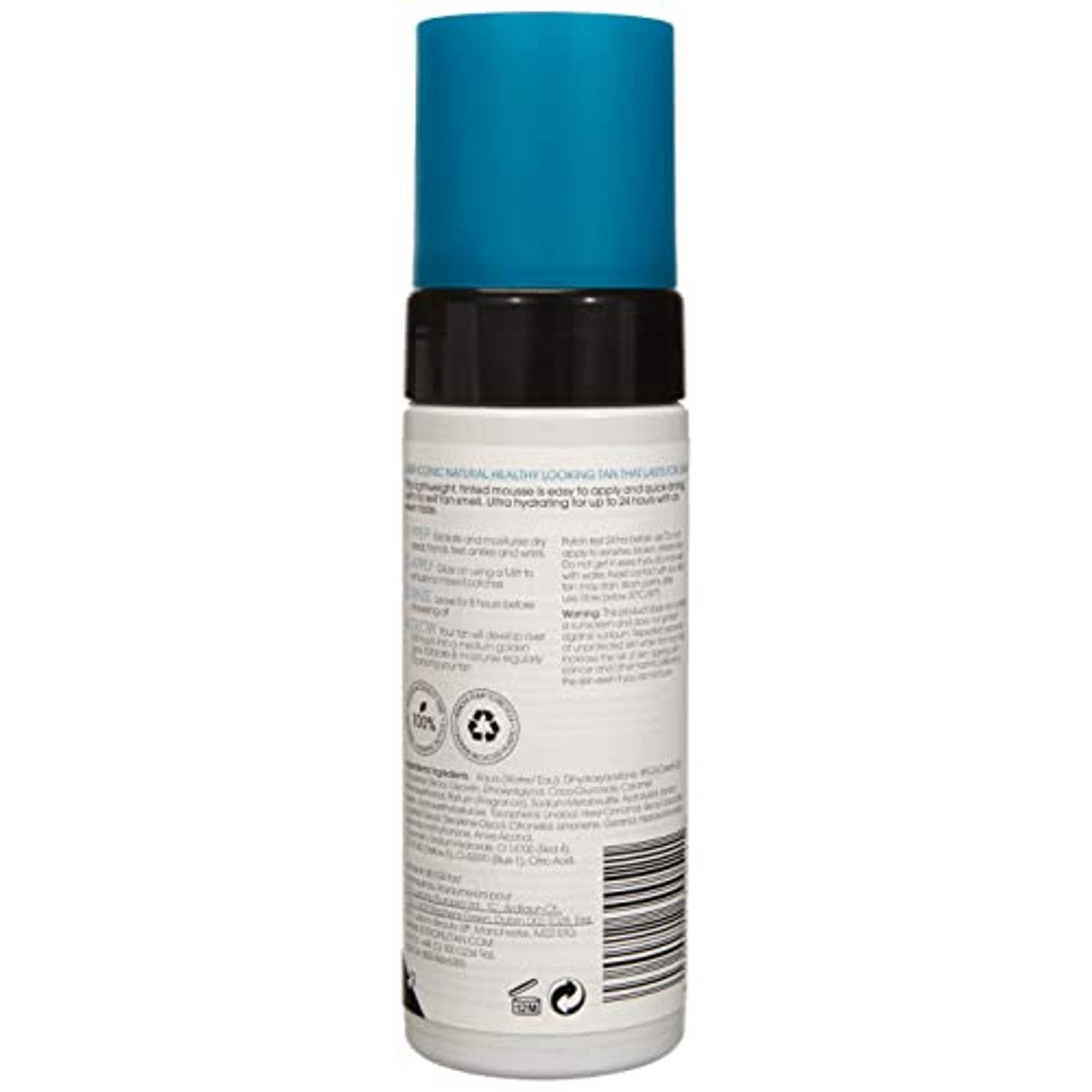 St.Tropez Self Tan Bronzing Mousse 3 x 120 ml - Voordeelverpakking