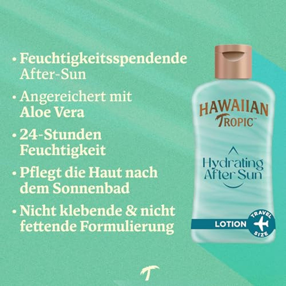 Hawaiian Tropic Hydrating After Sun Lotion 60 ml – Hawaiian Tropic