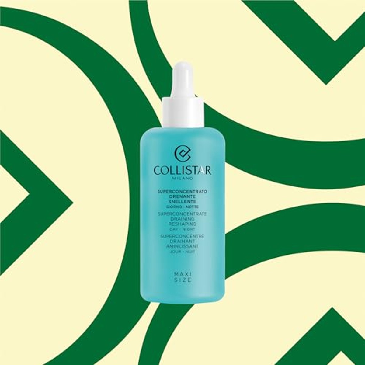 Collistar Super Geconcentreerd Afslankmiddel Dag en Nacht 200 ml – foto 3