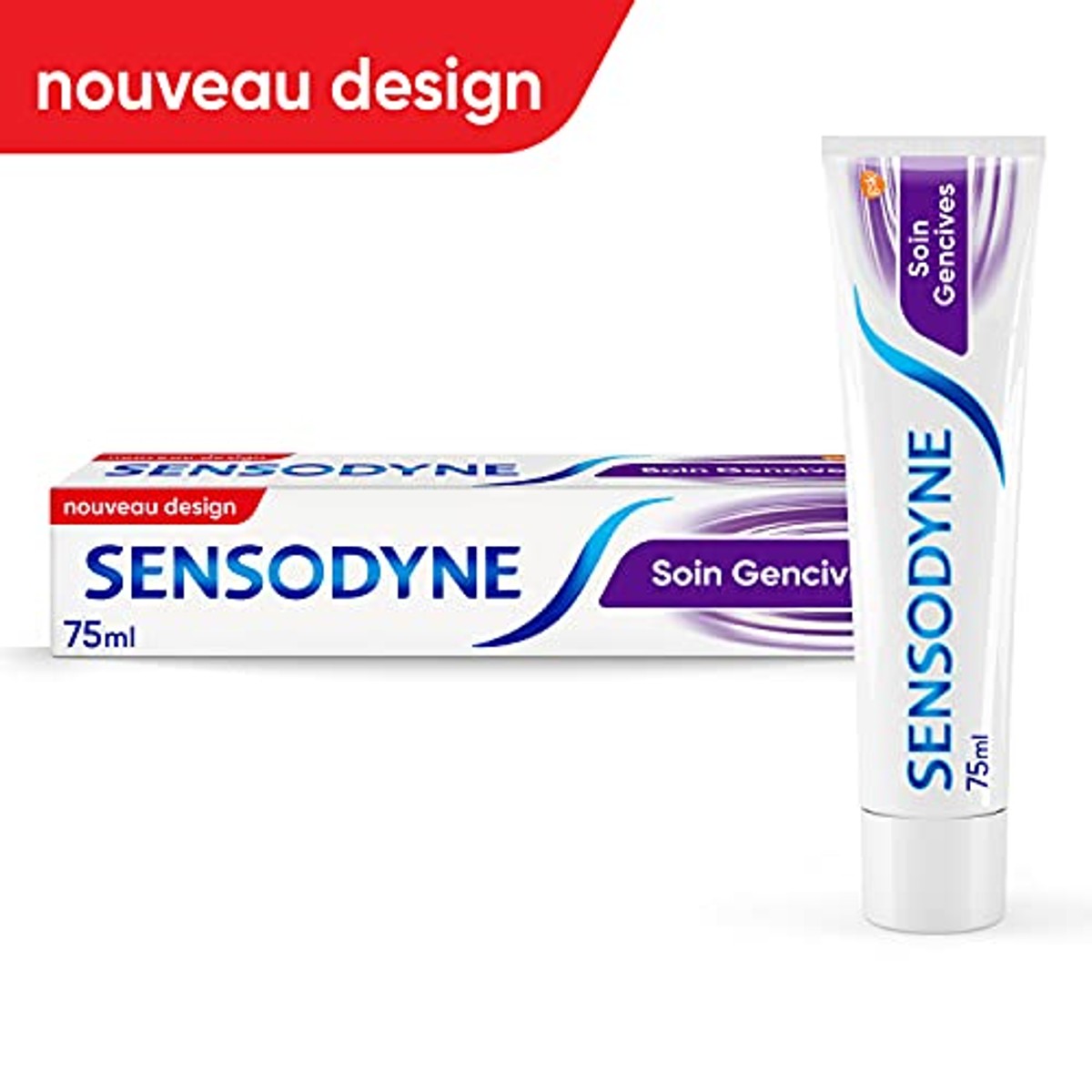 Sensodyne Gencives Care Tandpasta Tandvleesverzorging 6 x 75 ml – Sensodyne