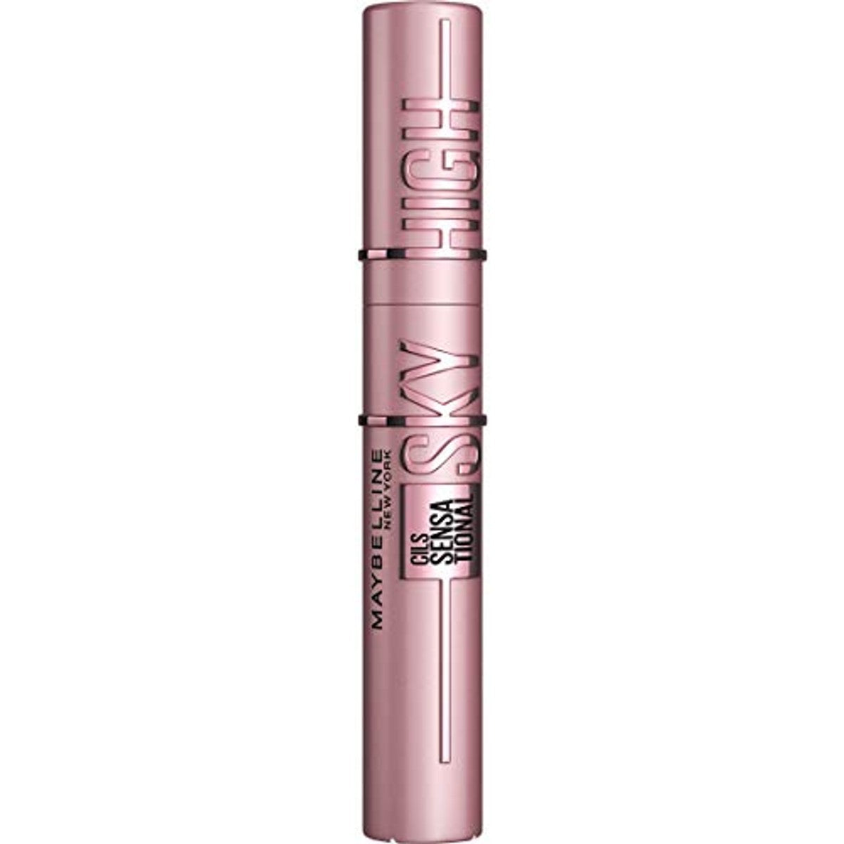 MAYBELLINE Sky High Mascara 01 Zwart 7 ml - 6 stuks