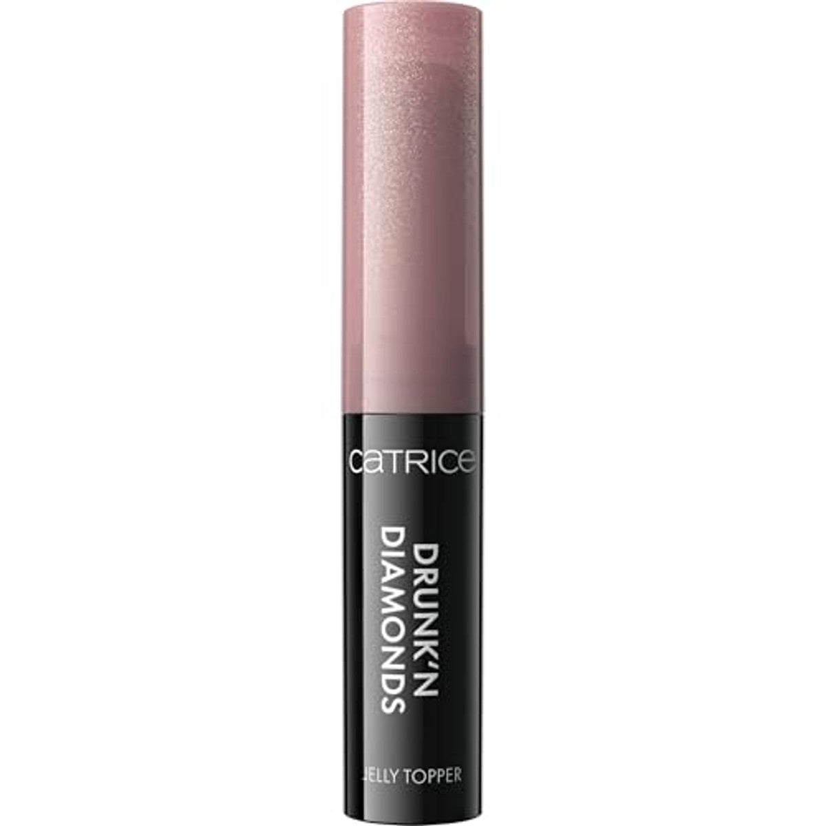 Catrice Drunk'n Diamonds Jelly Topper, oogschaduw, nr. 020, roze, langdurig, sneldrogend, glinsterend, veganistisch, zonder microplasticdeeltjes, vrij van nanodeeltjes, zonder parfum, per stuk verpakt | Oogschaduw, langdurig, sneldrogend – Catrice Cosmetics