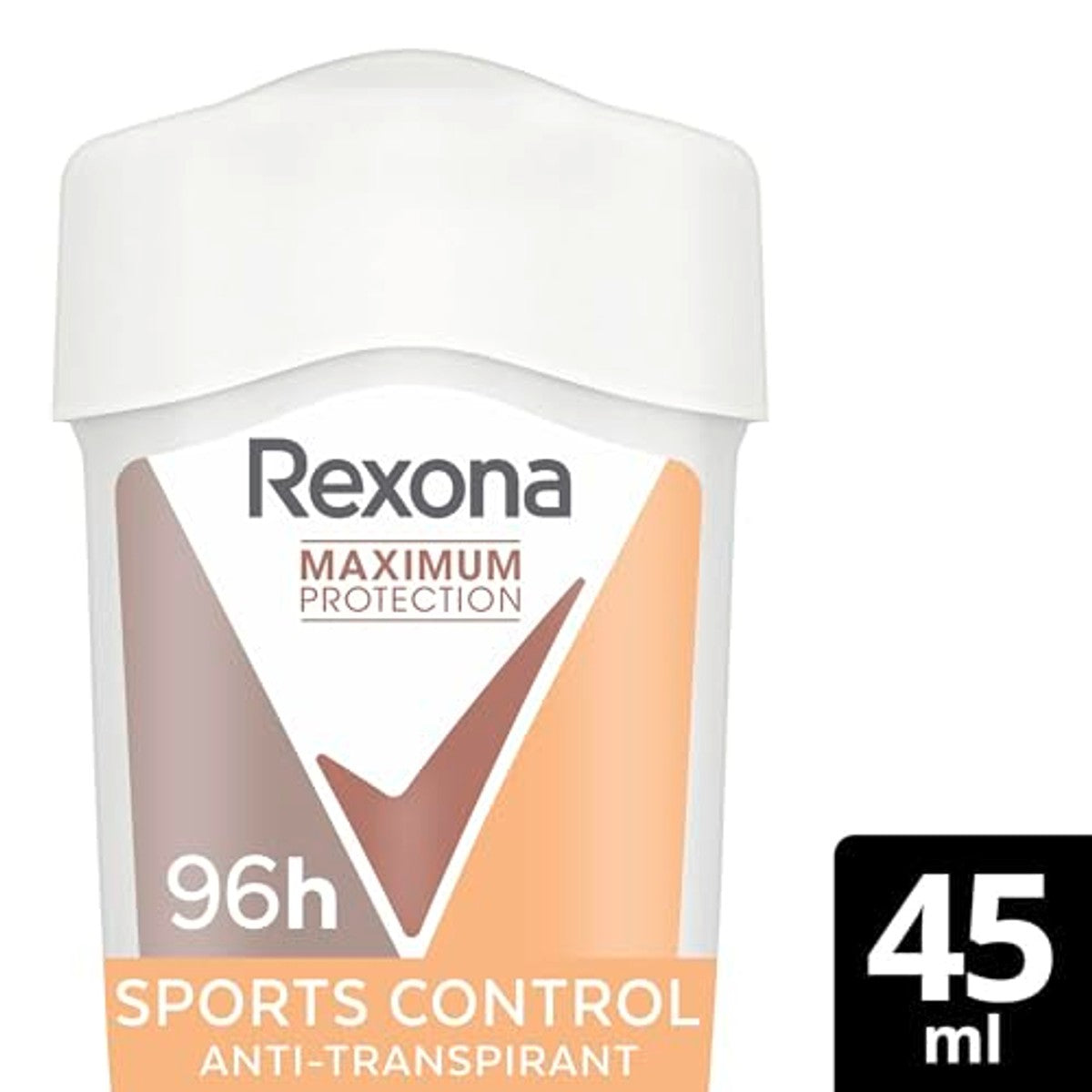 Rexona Maximum Protection Sports Control 3 x 45 ml - Voordeelverpakking