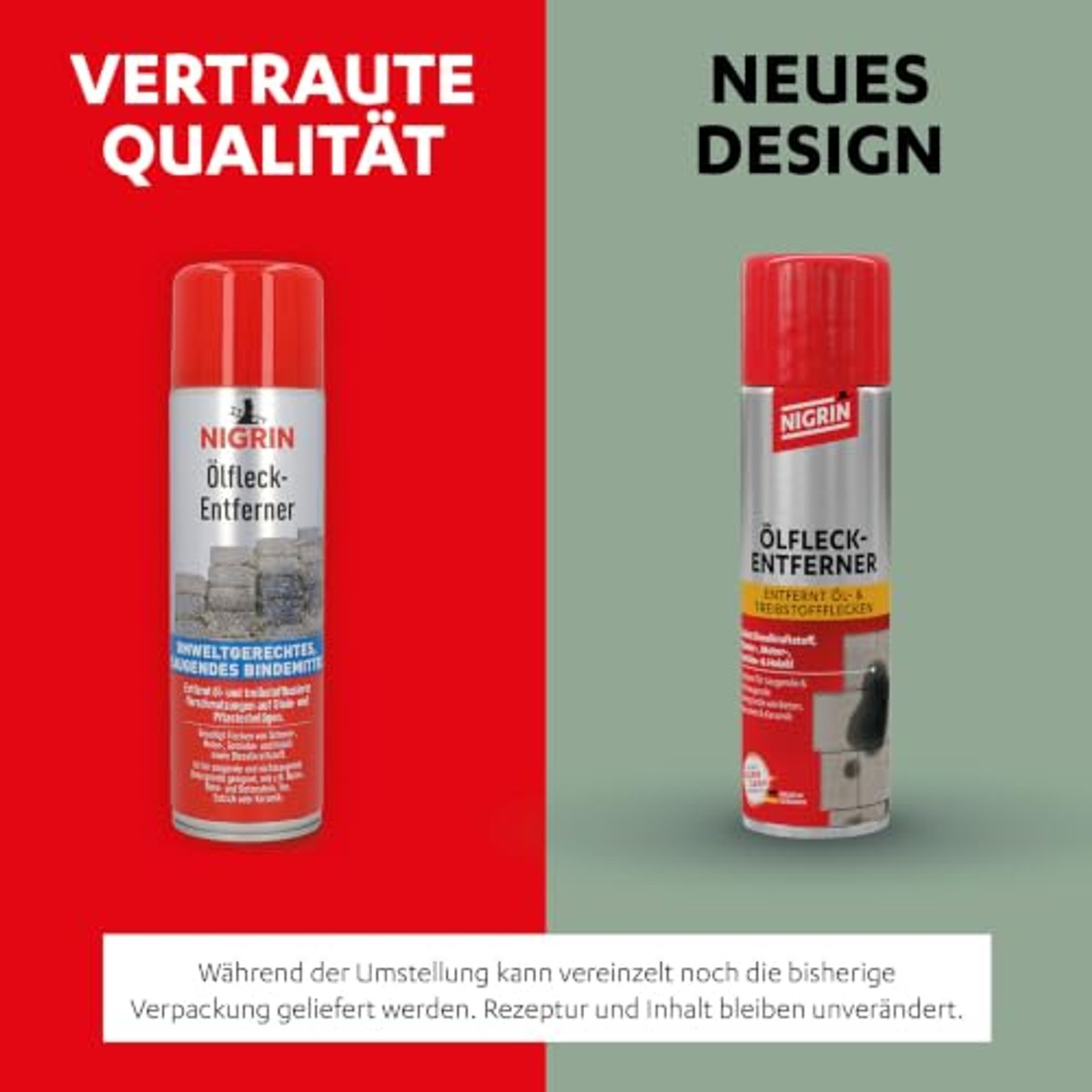 NIGRIN 72287 Reiniger voor olievlekken 3 x 500 ml - Voordeelverpakking – foto 3