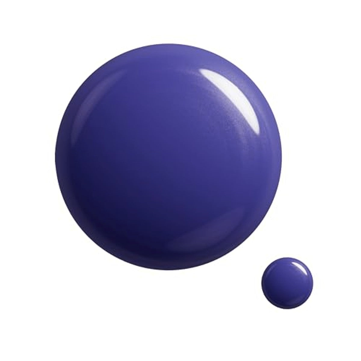 Gel by essie Nagellak, langdurige nagellak met glanzende afwerking, professionele nagellakkleur, manicure zonder uv-licht & houdt tot 15 dagen, kleur: nr. 552 statement peace, blauw, 1 x 13,5 ml – essie
