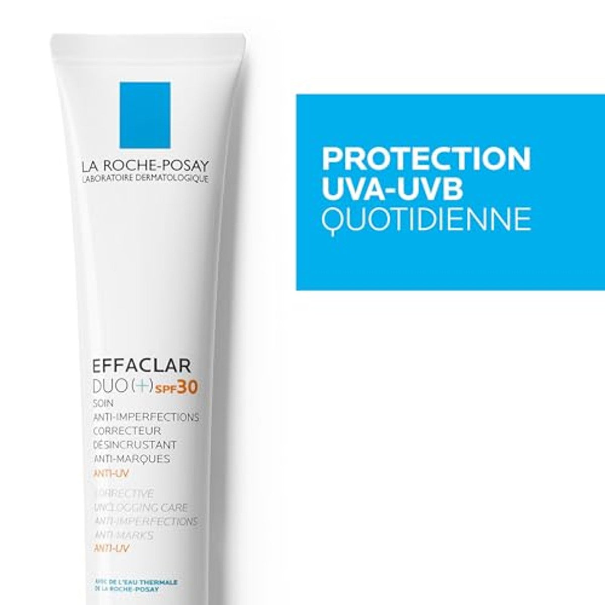 La Roche-Posay Effaclar Duo+M SPF 30 Anti-Puistjes Crème 40 ml - 6-pack