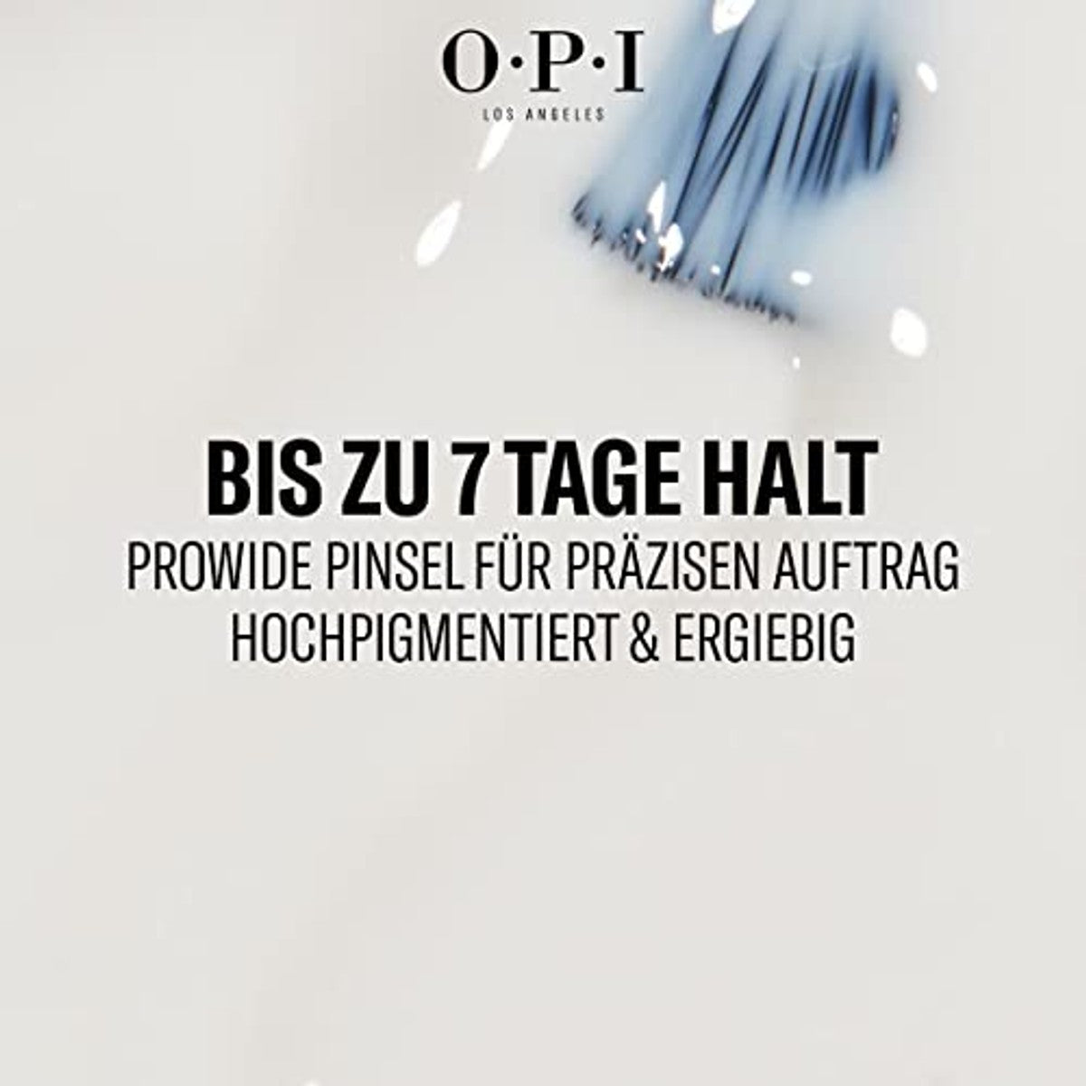 OPI Nail Lacquer Top Coat voor Langere Houdbaarheid 15 ml