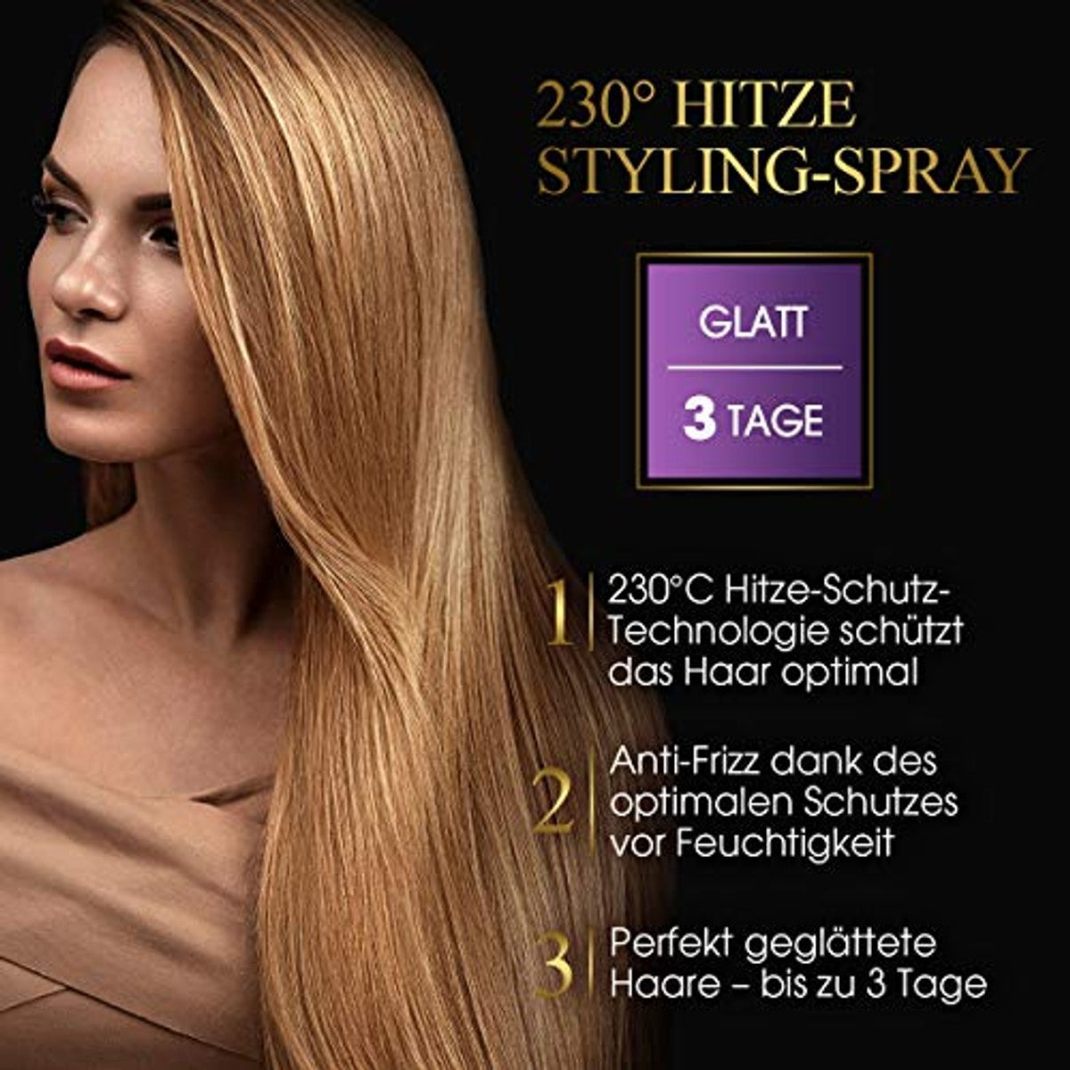 L'Oréal Paris Elnett Warmte-styling-spray 170 ml – L'Oréal Paris