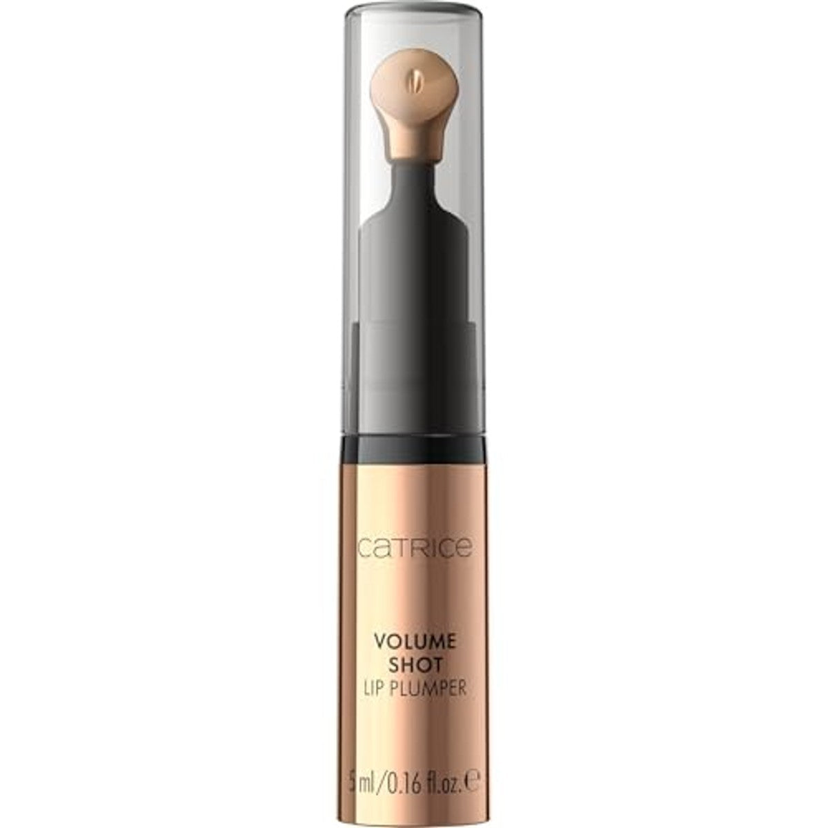 Catrice Volume Shot Lip Plumper transparant glanzend 5 ml - 6-pack
