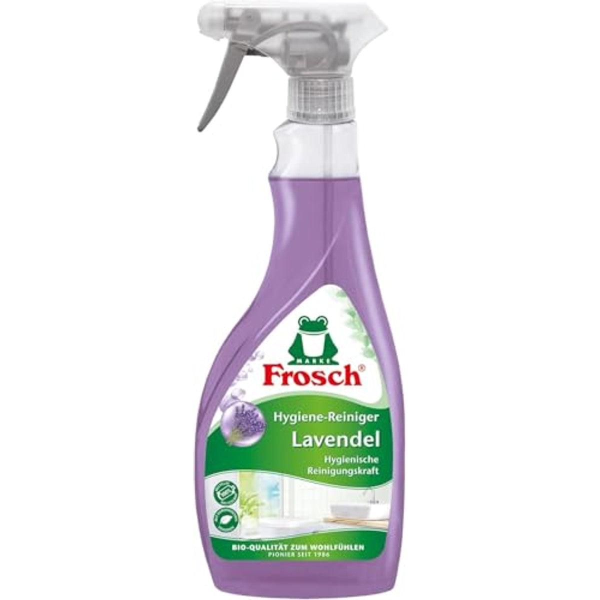FROSCH Lavendel Hygiëne-reiniger 3 x 500 ml - Voordeelverpakking