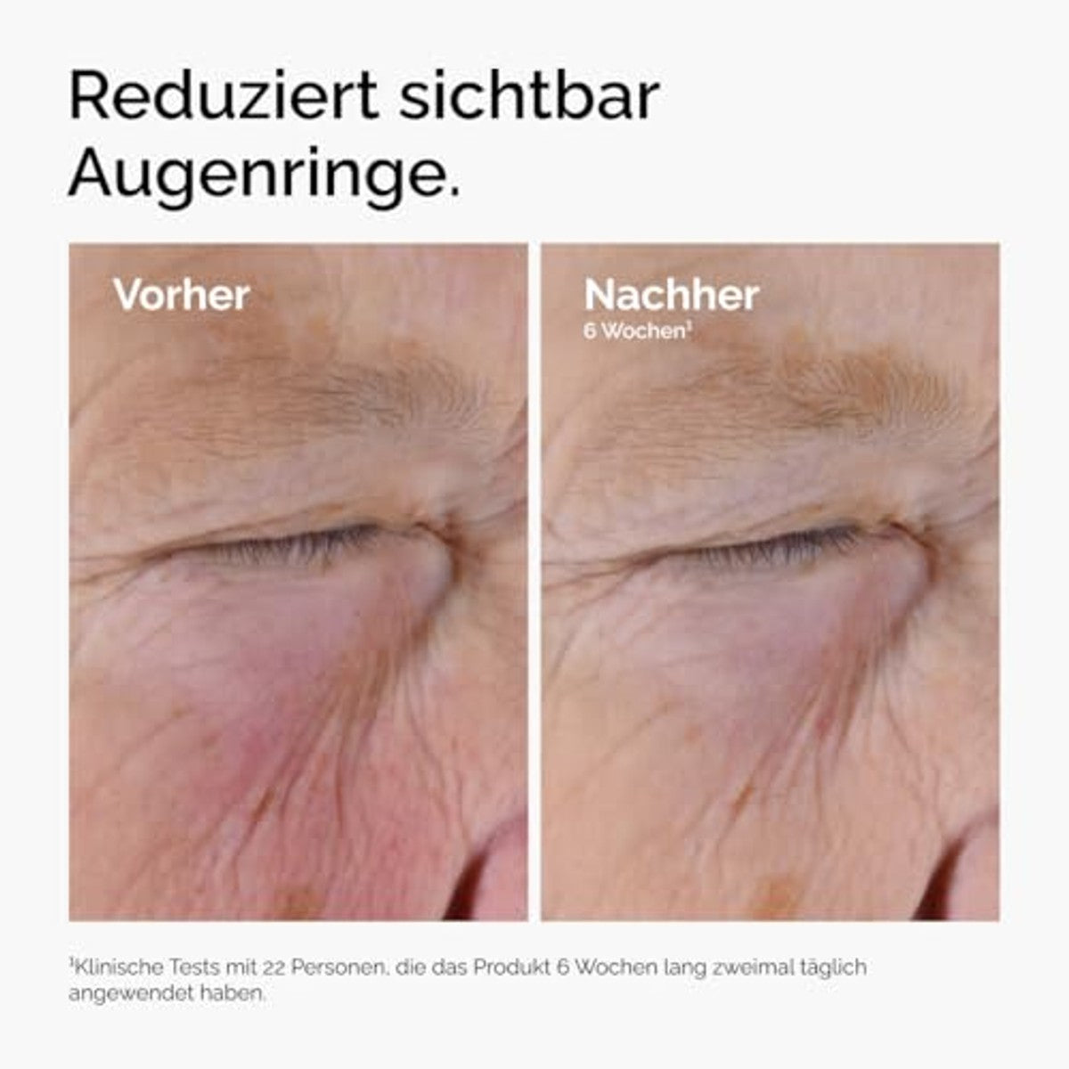 The Ordinary CafFeinSolution 5% + EGCG, oogserum tegen donkere kringen en vermoeide ogen, 30 ml