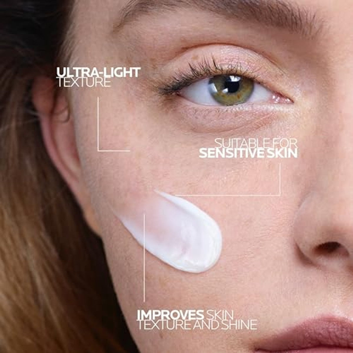 La Roche-Posay Effaclar K+ Puistjescrème 40 ml - 3-pack