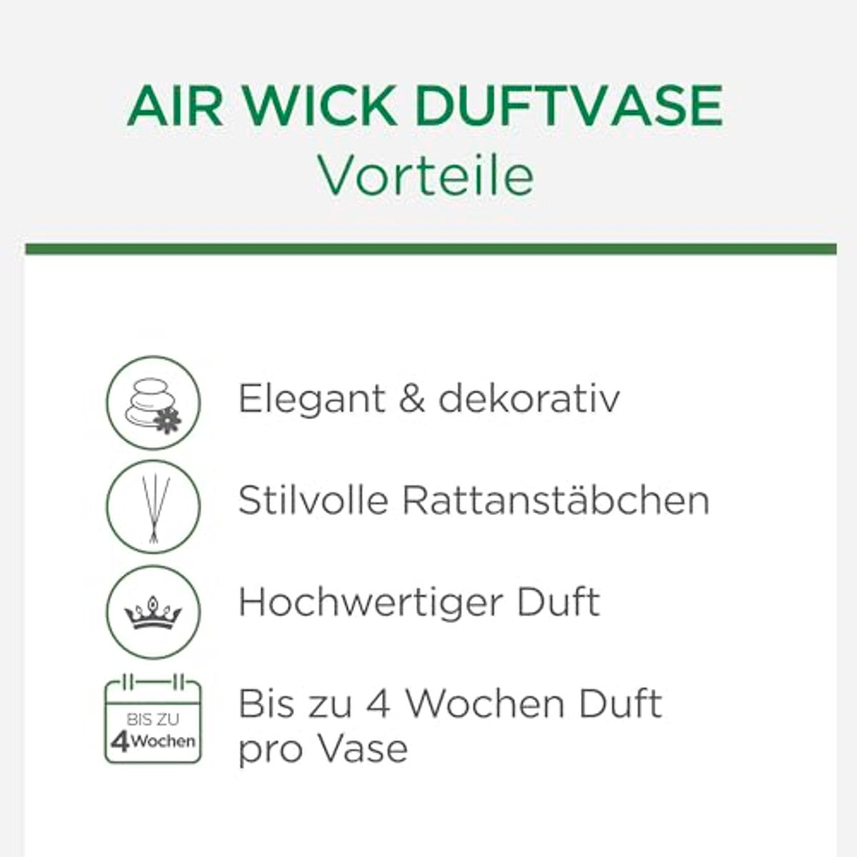Air Wick Life Scents geurvaas Summer Fun 30 ml – Air Wick