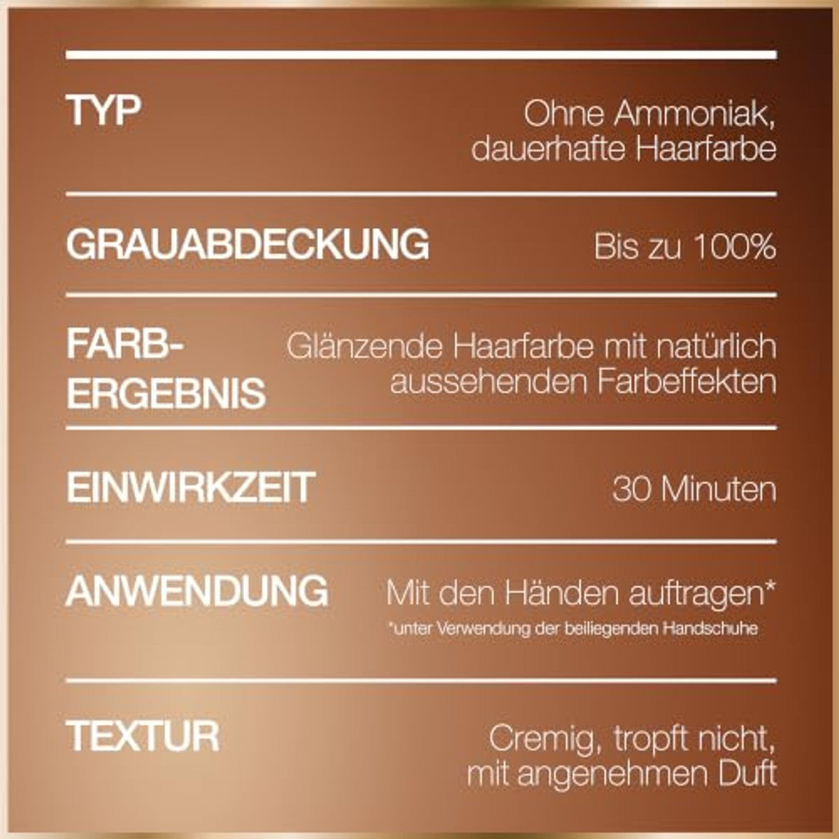 Garnier GOOD 7.12 Latte Macchiato Bruin 6 x 1 stuk - Voordeelverpakking