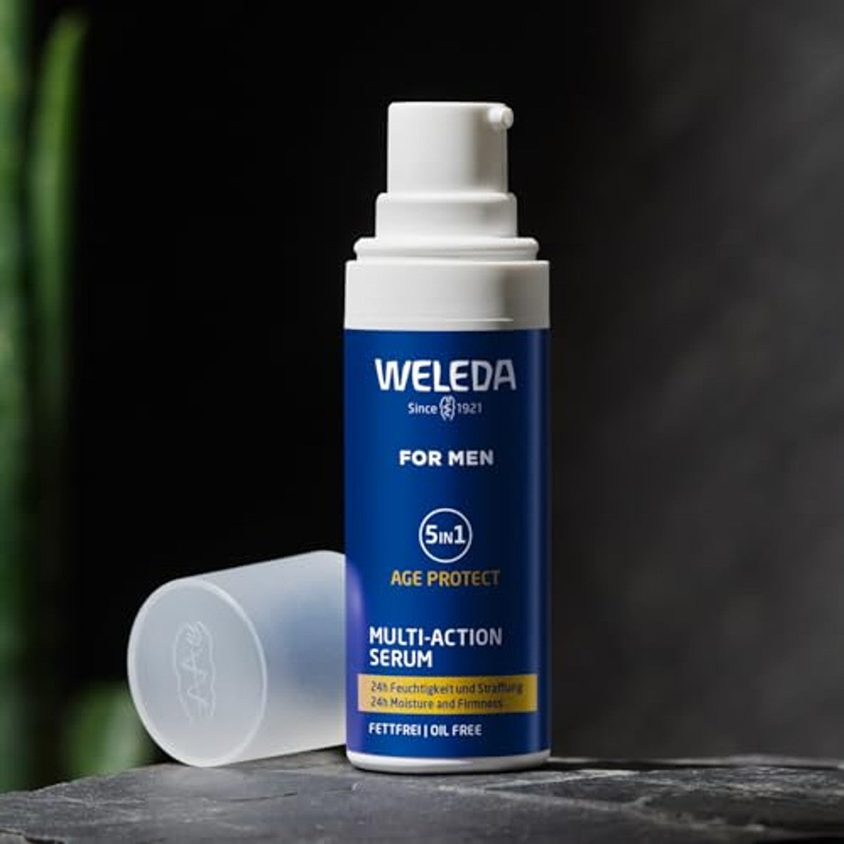 Weleda for Men 5-in-1 Multi Action Serum 30 ml - 6-pack