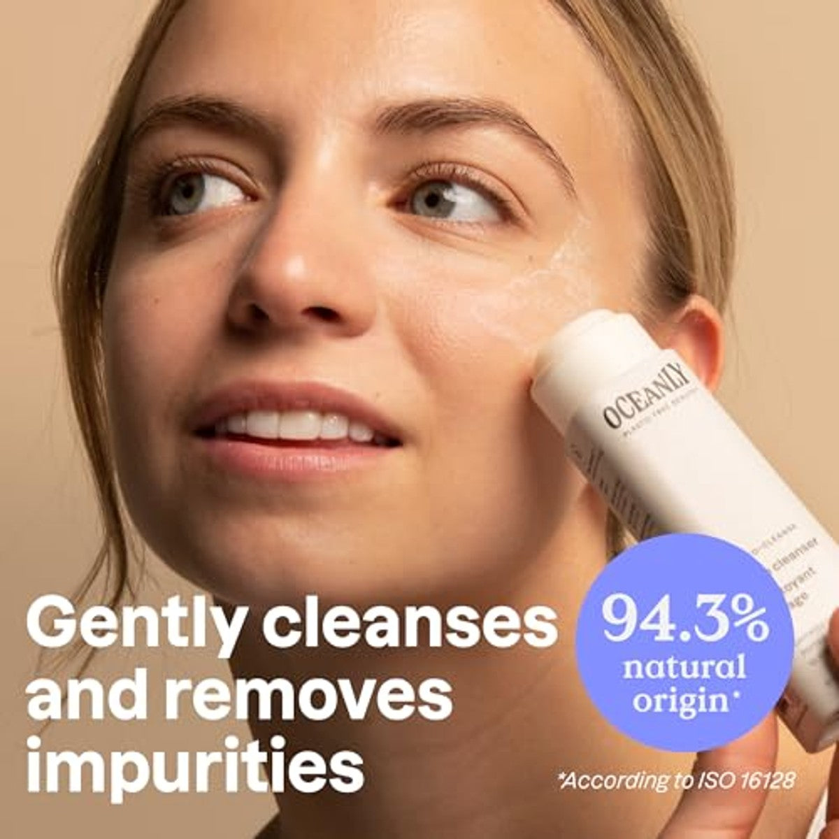 Attitude Oceanly Phyto Cleanse Gezichtsreiniger Stick 30 g - 6-pack