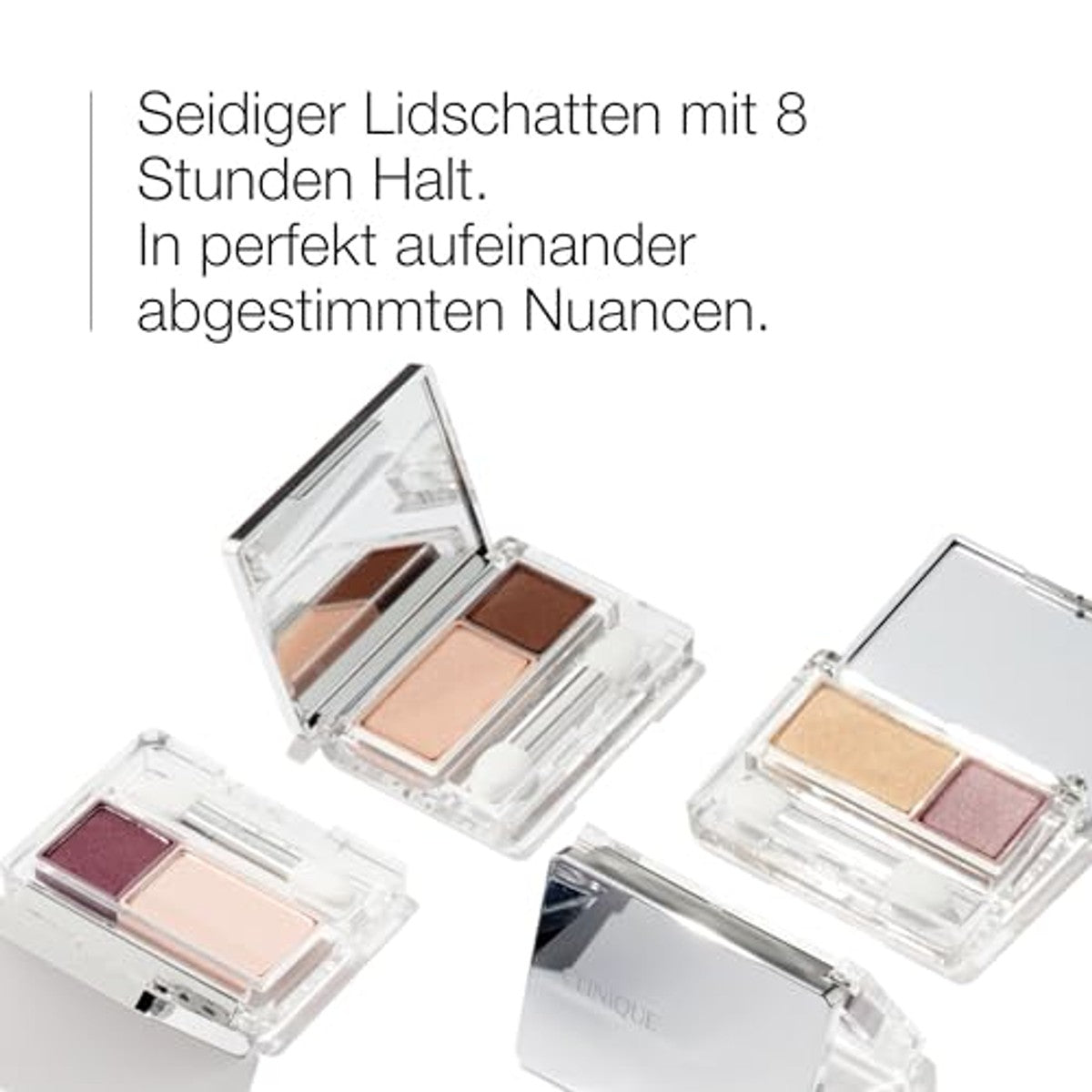 Huishoudvoordeel Clinique All About Shadow Duo - 6 stuks