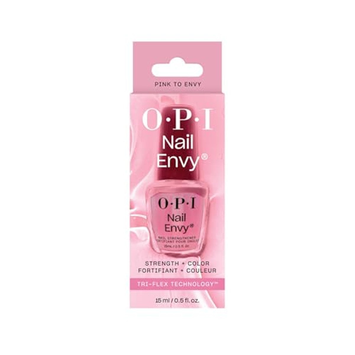 OPI Nail Envy Nagelverharder Pink to Envy 15 ml - 3-pack