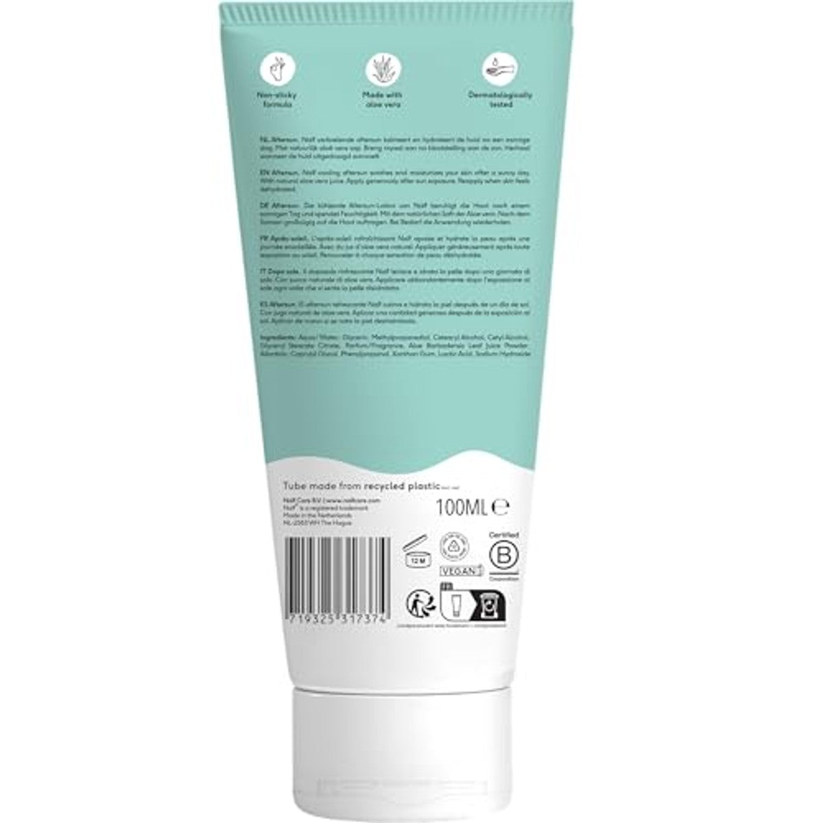 Naïf Cooling Aftersun Gel 100 ml – Naïf