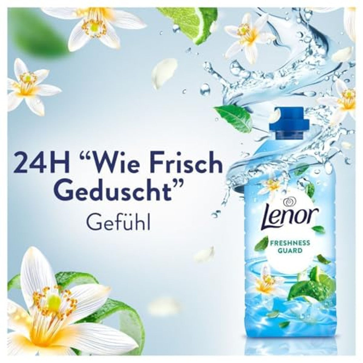Lenor Wasverzachter Ariel Freshness Guard 12 x 38 wasbeurten – Lenor