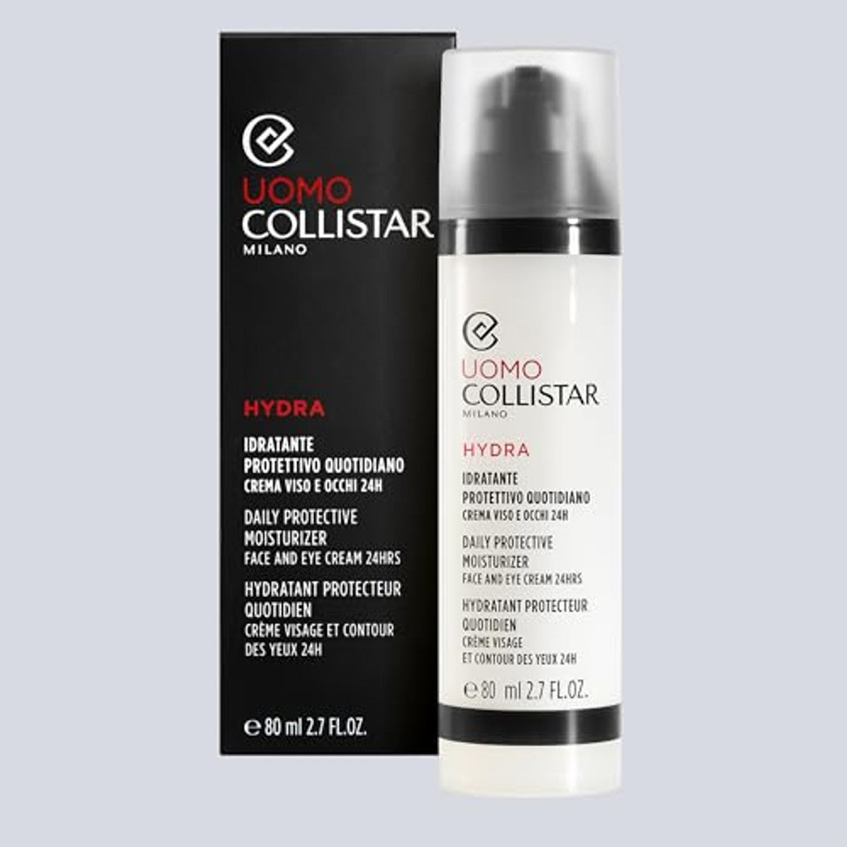 Collistar Hydra Vochtinbrengende Verzorging voor Gezicht en Ogen 80 ml