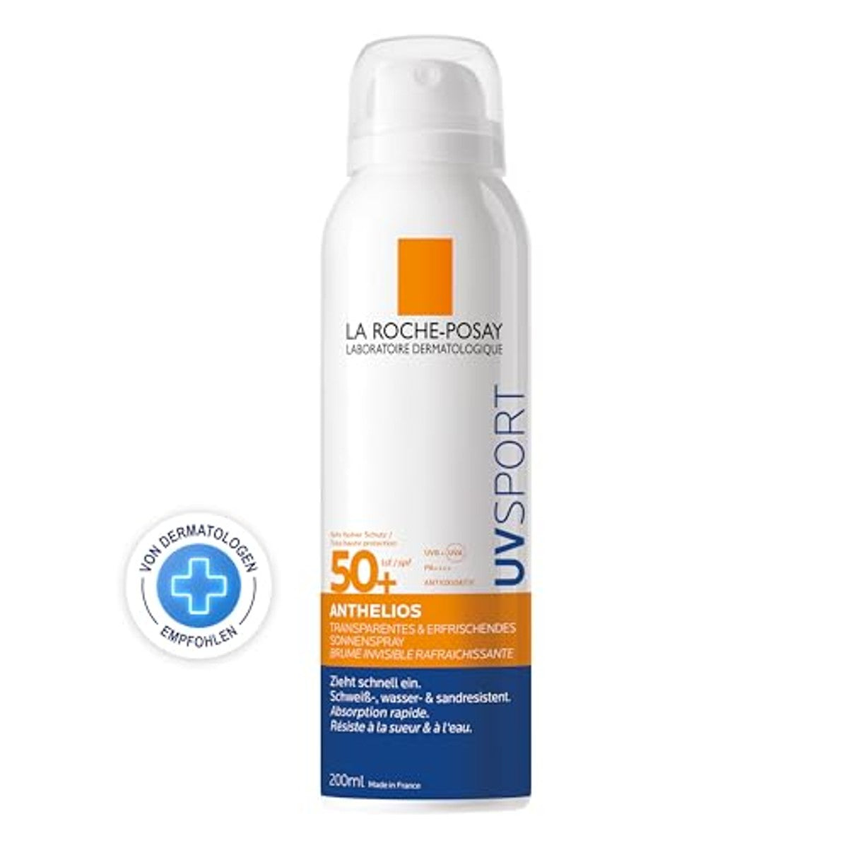 La Roche-Posay Anthelios UV Sport Zonnespray SPF50+ 200 ml - 6-pack