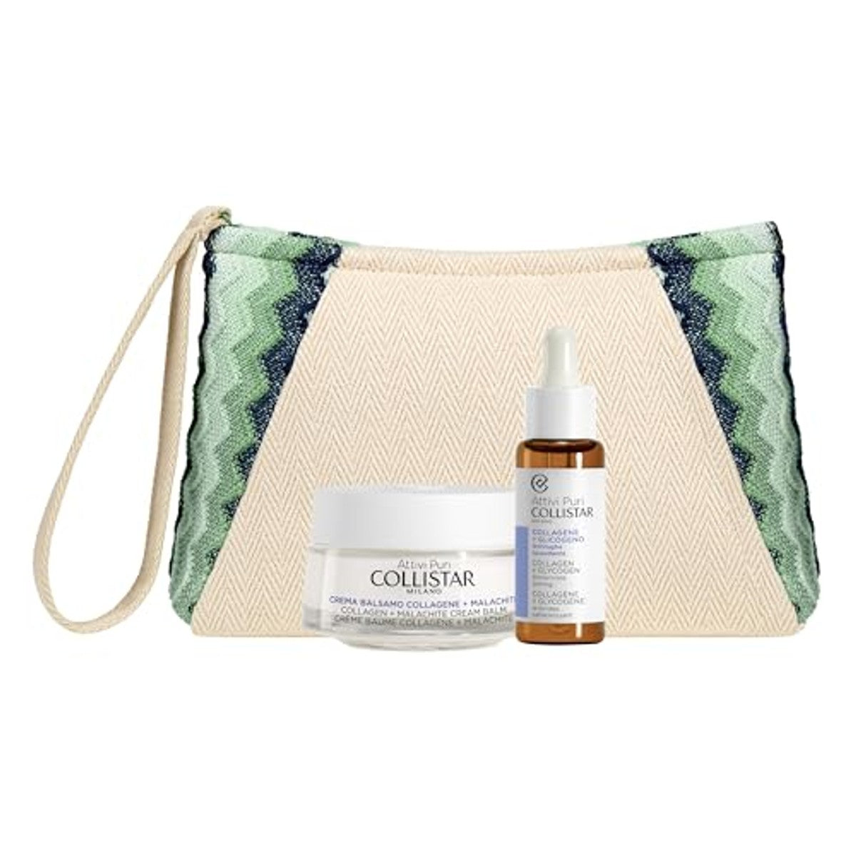 Collistar Geschenkset voor Dames met Collageen Balsemcrème en Serum