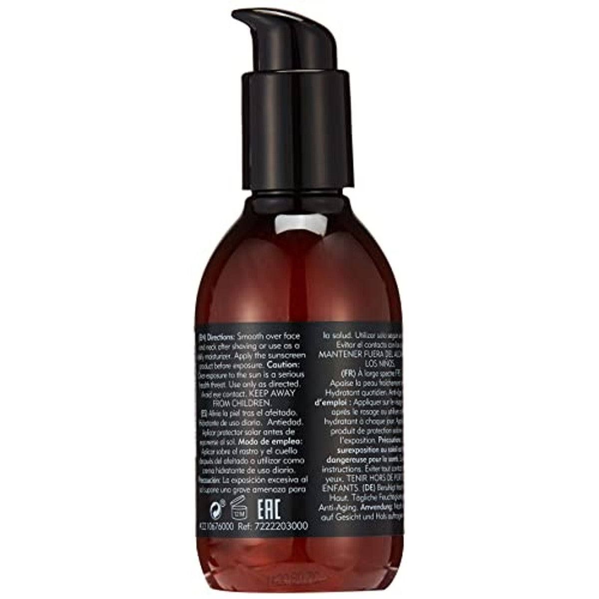 American Crew All-in-One Face Balm SPF 15 170 ml - 6-pack