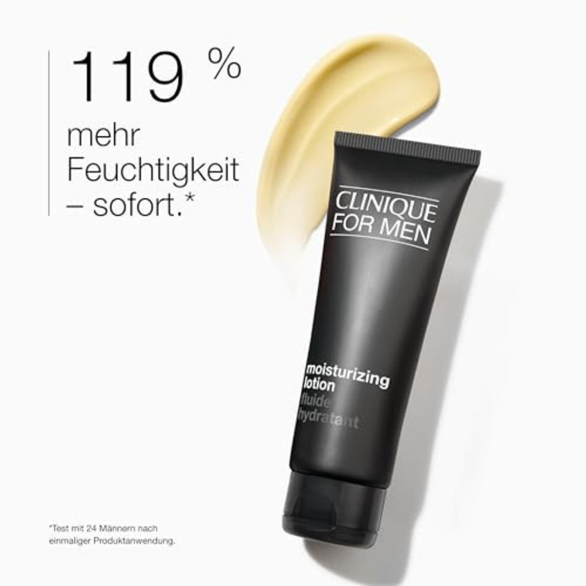 Clinique For Men Moisturizing Lotion - 6 stuks