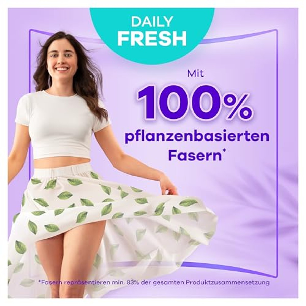 Always Daily Fresh Long Inlegkruisjes 38 stuks – Always