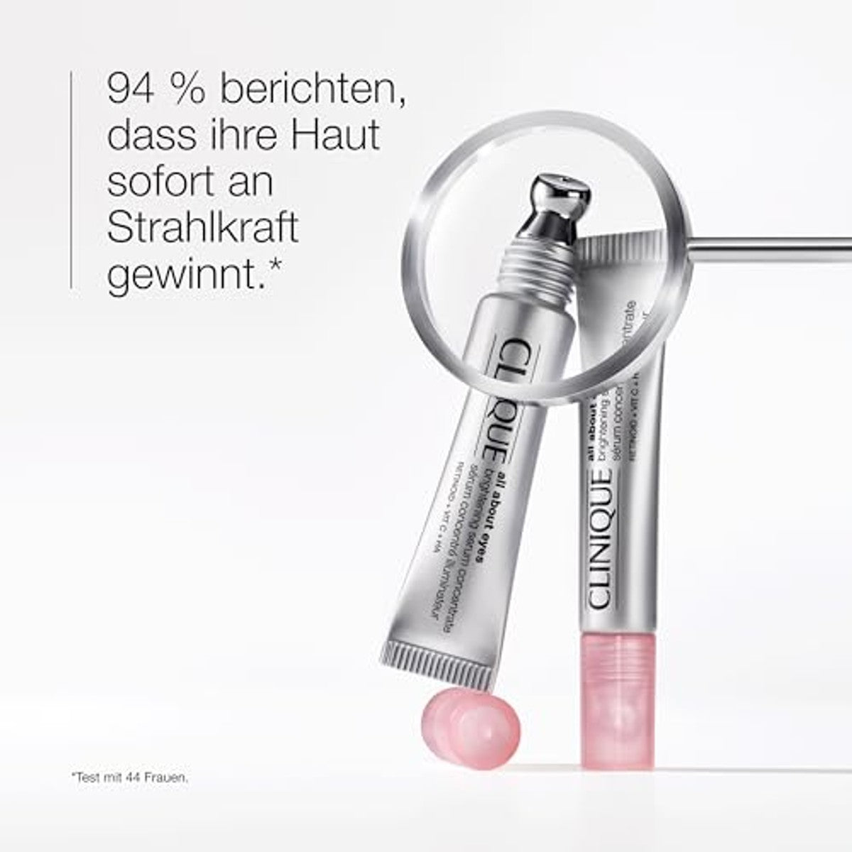 Huishoudvoordeel Clinique All About Eyes 10 ml - 3 stuks