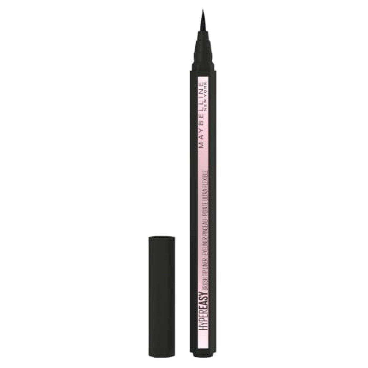 MAYBELLINE Hyper Easy Liner Nr. 801 Matte Black 6.0 - 3 stuks