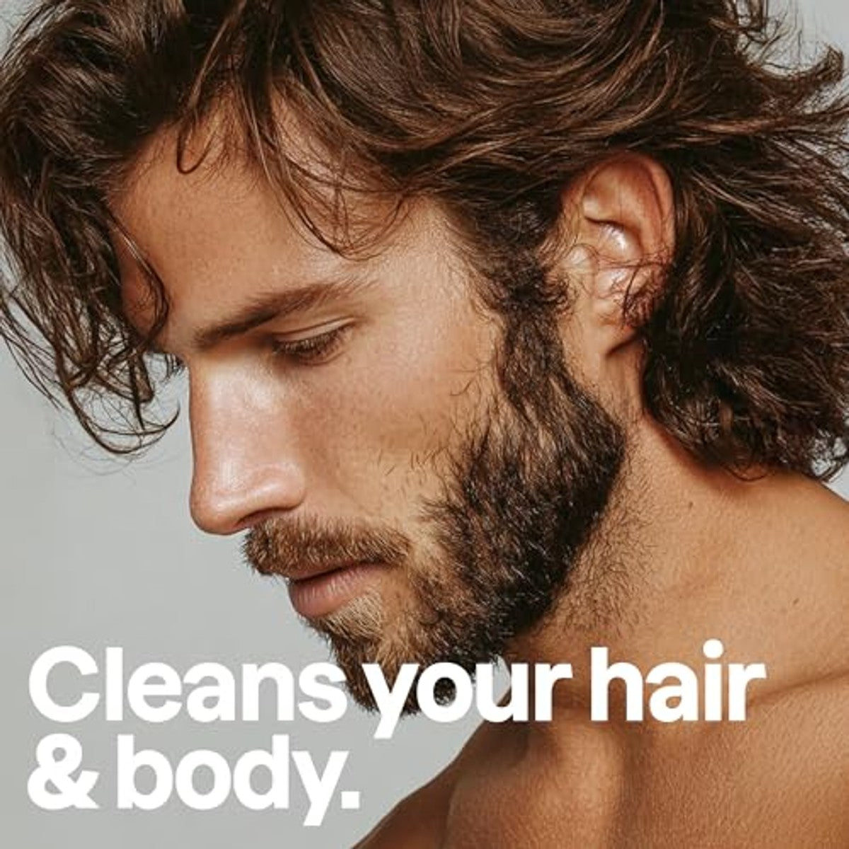 Attitude 2 in 1 natuurlijke droge hoofdhuid shampoo en douchegel voor mannen door: ewg Verifieert shampoo, hypoallergeen, dermatologisch getest, veganistisch | Super Leaves Men shampoo en zeep - Black Willow, Aspen (40 oz) Black Willow & – ATTITUDE