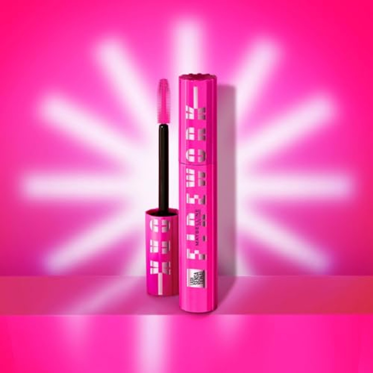 MAYBELLINE Lash Sensational Firework Mascara Very Black 10 ml - 3 stuks