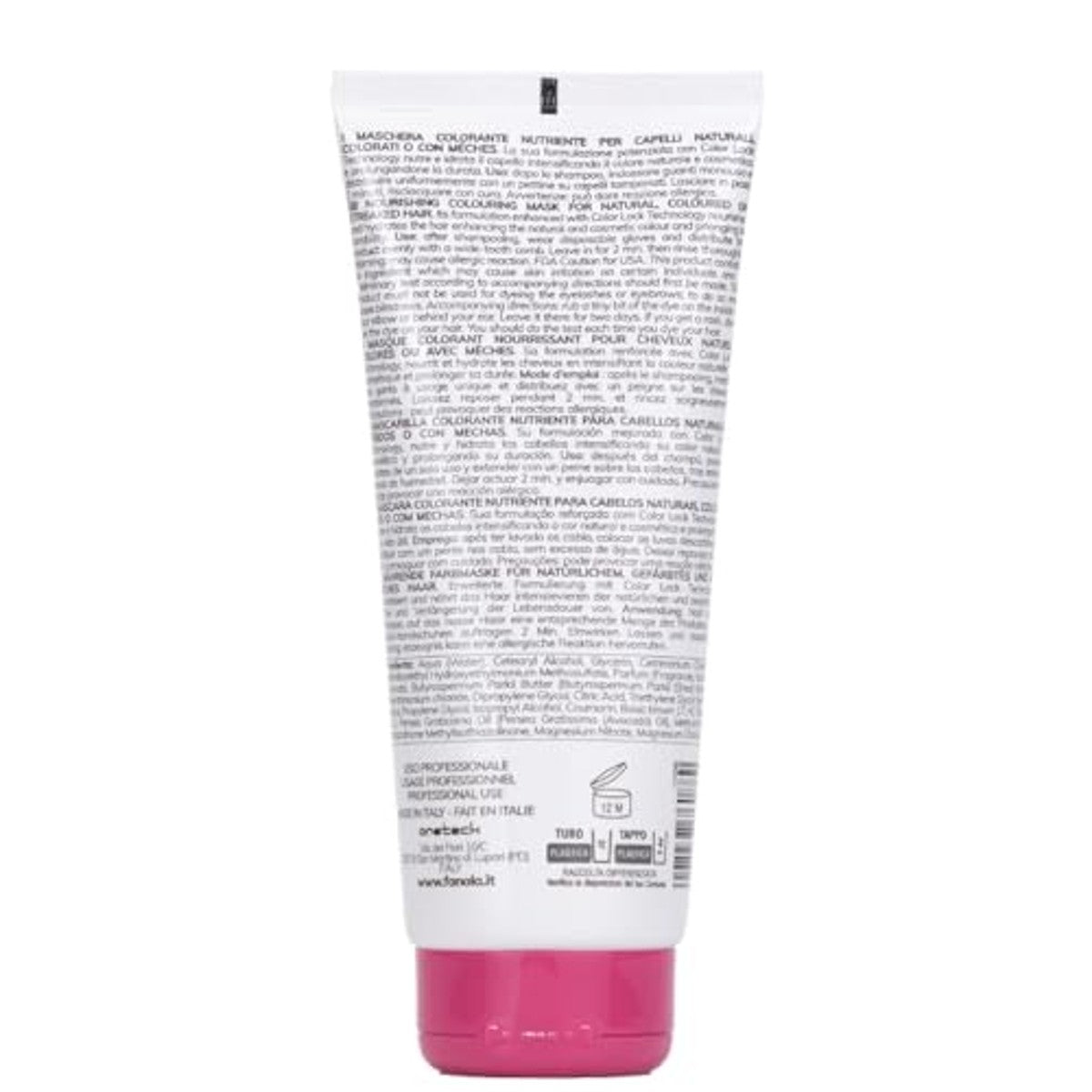 Fanola Color Mask Golden Aura 200 ml
