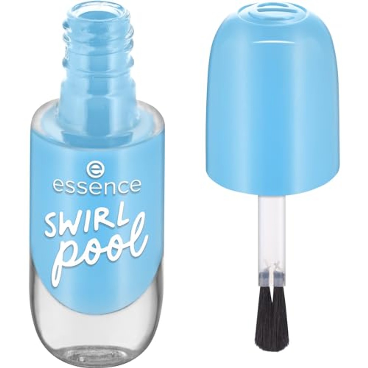 essence gel nail colour 42 blauw nagellak 8 ml – foto 3