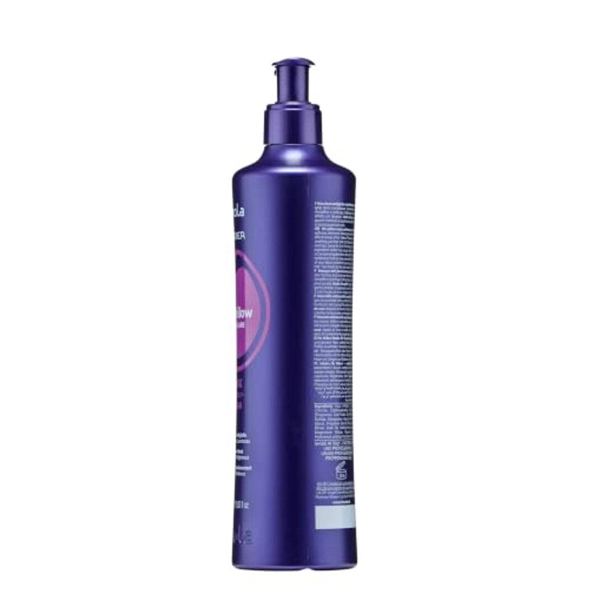 Fanola Wonder No Yellow Masker Anti-vergelingsmasker 350 ml - 3-pack