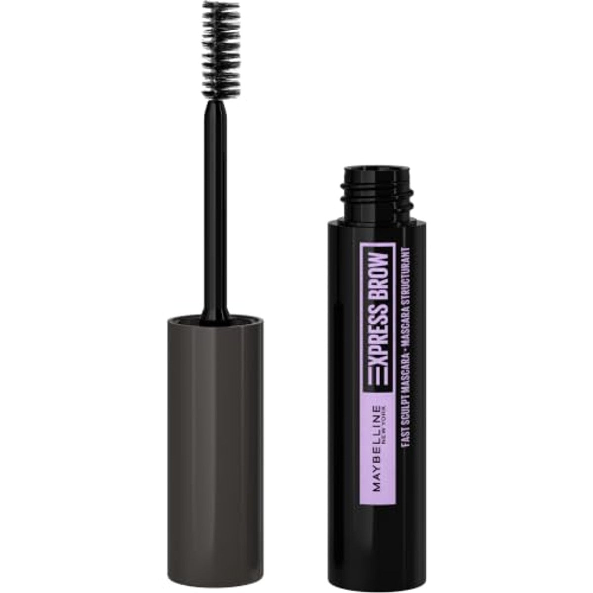 MAYBELLINE Express Brow Fast Sculpt Deep Brown Nr. 06 3,5 ml - 3 stuks