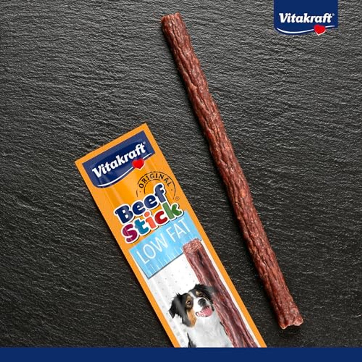 Vitakraft Beef Stick Low Fat hondensnack 50 x 12 g - 6-pack