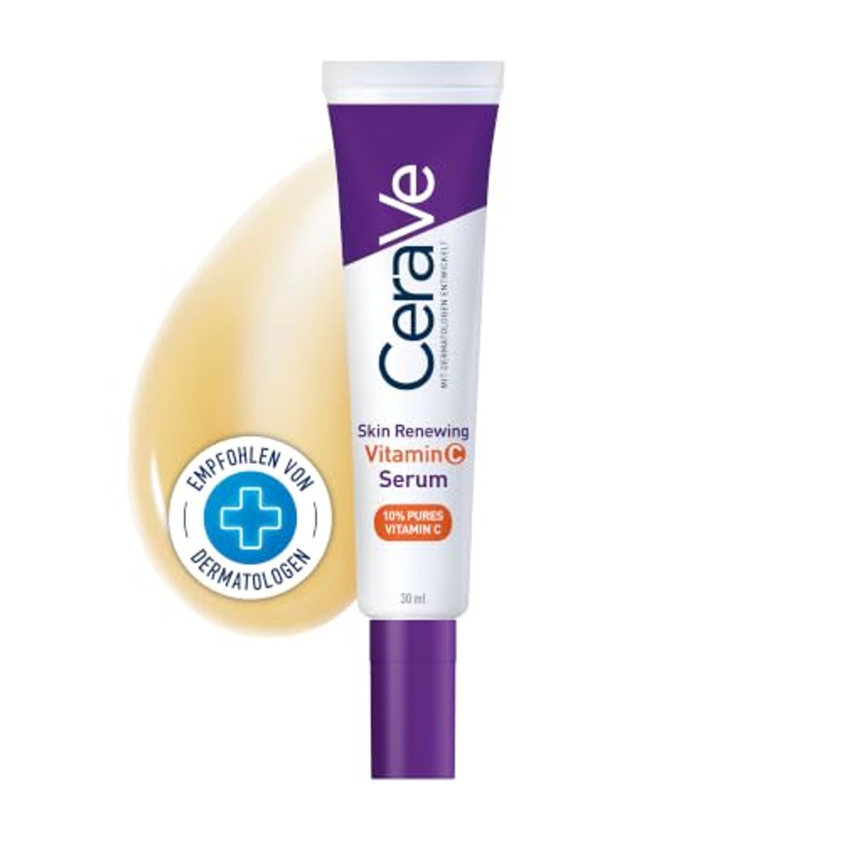 CeraVe Vitamine C-serum Gezicht 30 ml