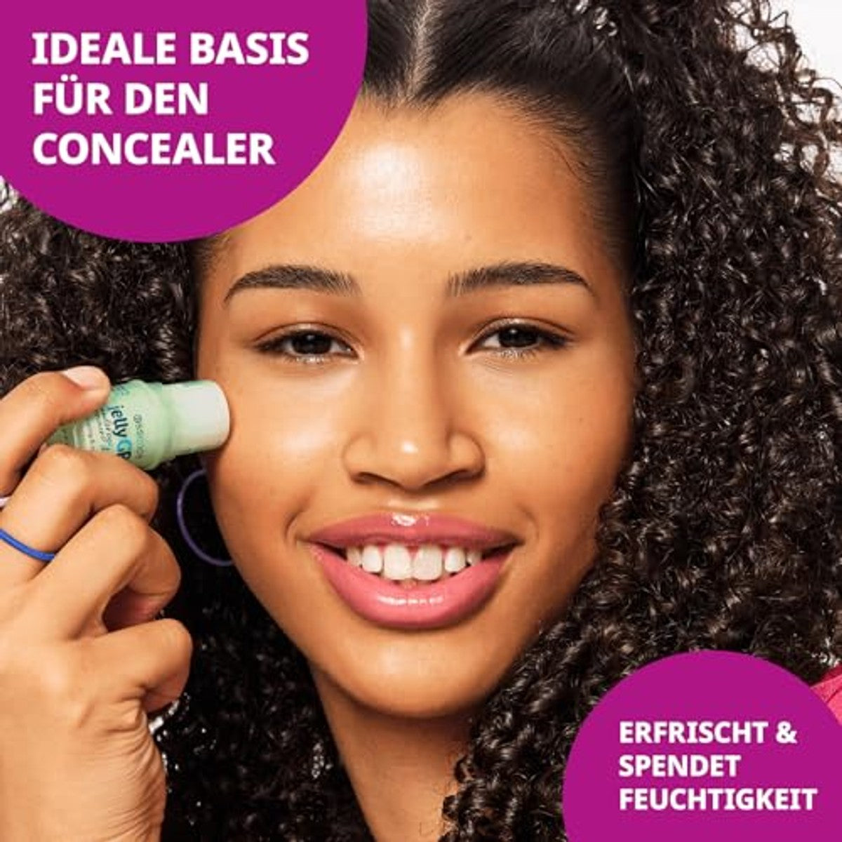 essence Jelly Grip Undereye primer stick 4,6 g - 3-pack